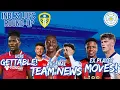 Download Lagu 🚨LUFC ROUNDUP - Uche Fee DROPS 🔥 Will Leeds Move? | Arsenal Team News + Ex-Players on the Move\