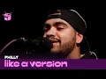 Download Lagu Philly covers Bob Marley 'Three Little Birds' for Like A Version