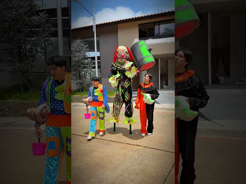 QUEIN FUE EL MEJOR PAYASO 🤡❓