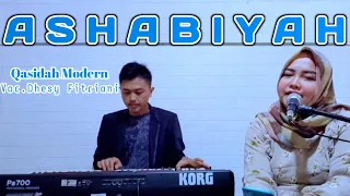 ashabiyah voc dhesy fitriani qasidah modern