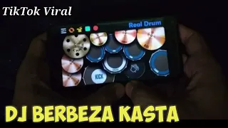 Download DJ BERBEZA KASTA | DI DEPAN ORANG TUA MU REMIX TikTok VIRAL [ REAL DRUM COVER ] MP3