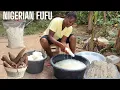 Lagu HOW TO MAKE NIGERIAN FUFU FROM SCRATCH !! | NIGERIAN FUFU PROCESSING!! | AKPU CASSAVA DOUGH RECIPE!!