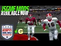 Tutorial - How to setup JSGME with NFL 2K5 Resurrected PC MOD