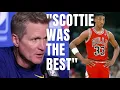 NBA Legends Explain Why Scottie Pippen Was A P Player