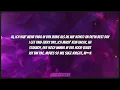 LUCIANO x JAZEEK - THUG LIFE [Lyrics]