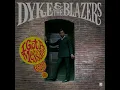 Dyke & The Blazers - Moon (Official Audio)