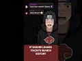 Sasuke smiling?🤨 #animechat #anime #narutoshippuden #sasuke #itachi