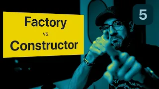 Factory Function vs Constructor vs Class - JavaScript Tutorial