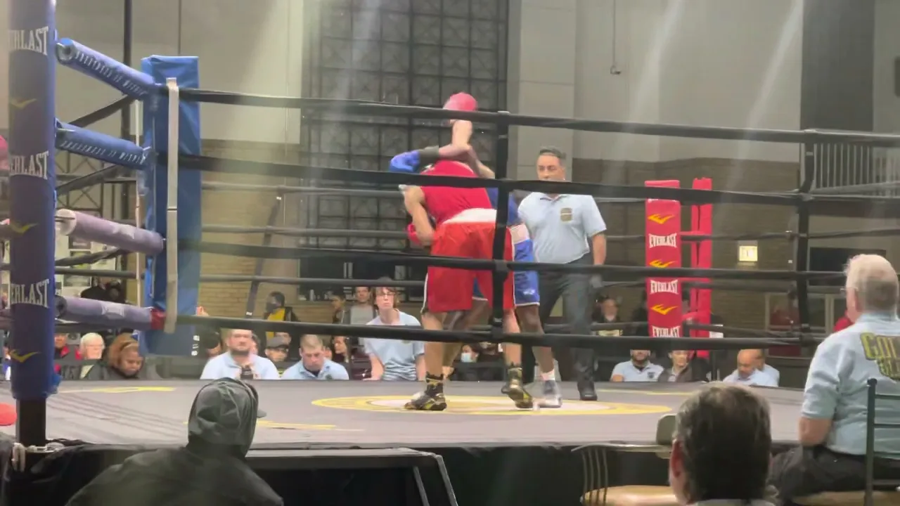 2022 Chicago Golden Gloves 125