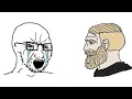 SOYJAK VS CHAD MEME COMPILATIONS