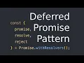 The Mighty Deferred Promise - An Interview Recount