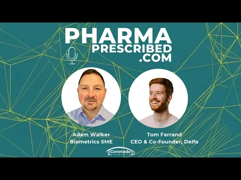 Tom Farrand — AI Agents, Patient Recruitment & Building Delfa from a Cockroach Hotel — episode thumbnail