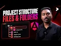 Angular Project Structure Explained in Tamil Files Folders