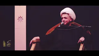 قصة مرتضى الذي يمثل دور شمر    الشيخ محمد شرارة   هيئة ذبيح الله دندنها