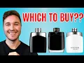Fragrance BATTLE Montblanc Legend EDT Vs EDP Vs SPIRIT