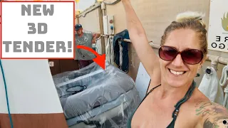 Episode 277 – New 3D Tender!! Plus, One Last Crazy Week on the Hard Before Launch Day!