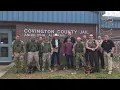 Covington Jail