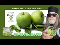 How to Make Green Apple CBD Gummies