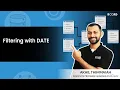 Filtering with DATES Learn SQL For Free