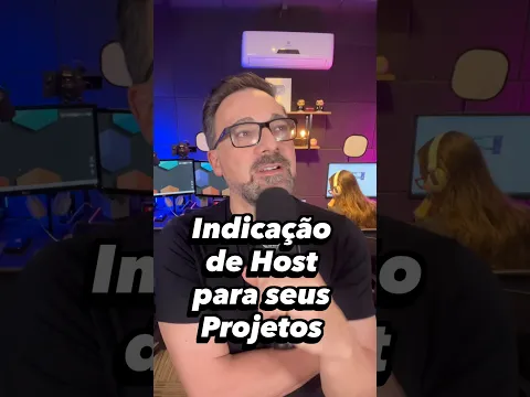 Já são quase 30 anos utilizando serviços de host