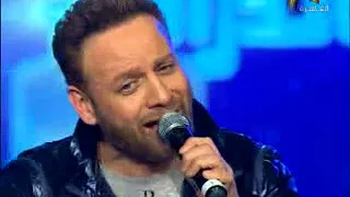 مصطفى قمر حبيب حياتي ليلة راس السنةMUSTAFA KAMAR HABIB HAYATY2018 