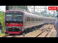 Lagu 🔴 PERJALANAN PERDANA KRL INKA DI JAKARTA !! Kereta KRL Baru PT INKA Mulai Berdinas Bawa Penumpang