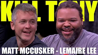 KT - MATT MCCUSKER LEMAIRE LEE