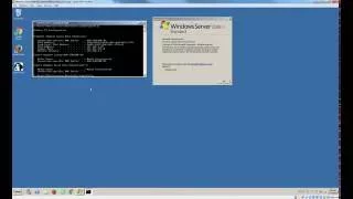 Simple reverse ICMP shell