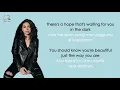 Download Lagu Scars to Your Beautiful - Alessia Cara (Lyrics + Terjemahan Indonesia)