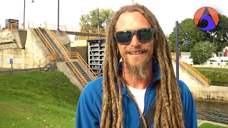 Ending the Erie Canal at Waterford Locks [Wildly Intrepid Ep 72]