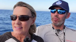 Risk Management ‘THE TALK’ Leg 1 Day 10 (EP 28) #sailing #adventure