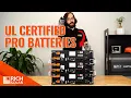 ALPHA 5 PRO Overview Unboxing Parallel Setup RICH SOLAR TALK