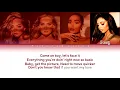 Little Mix - If You Want My Love (Color Coded Lyrics)