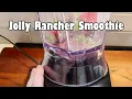 Jolly Rancher Smoothie