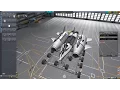 Kerbal space program version 1 02 multiplayer with friends war part 13 tank and boat epic fight