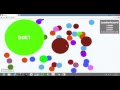 Agario CRAZY 99 SPAWNER CELL SERVER Agario modded server
