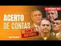 Lagu BOLSONARO E MILITARES VÃO CUMPRIR PENA NA CADEIA - ICL NOTÍCIAS AO VIVO