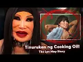 Cooking Oil pala ang pinang-retoke sa kanya - The Disastrous Surgery of Lyn May