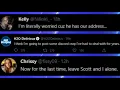 MORE TWEETS Exposed DMs - H2O Delirious Ohmwrecker Moo WILDCAT