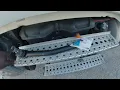 Freightliner Cascadia Draglink replacement
