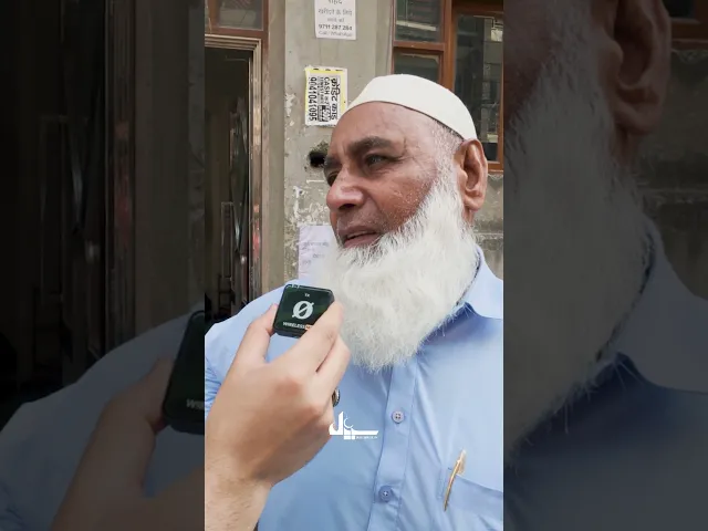 ⁣Indian Sunni Support for Iran War: Khamenei’s Rising Fans #khamenei