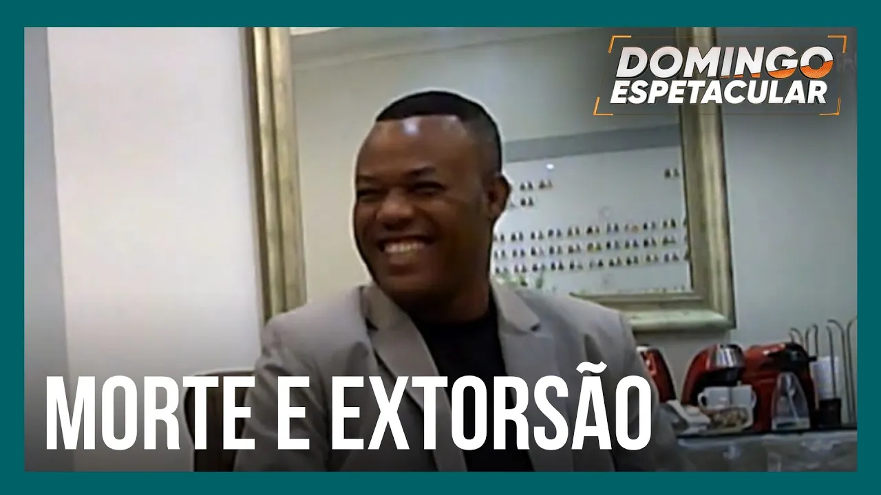 Novo crime: assassino é investigado após tentar extorquir dois homens em troca de mudar depoimento