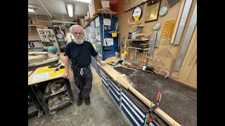 20 Dec 2023  More on the oar