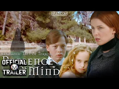 PRESENCE OF MIND (1999) | Official Trailer | 4K
