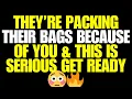 Angels Say They’re Packing Their Bags Because of You—This Is Serious Get Ready 😳🔥