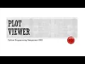 Python Programming Assignment 0802 Plot Viewer