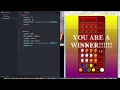 HTML CSS JavaScript jQuery Project based Tutorial - Mastermind Game Part 1