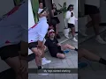 Corinna Kopf surprises David Dobrik with a Ferrari