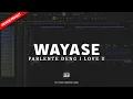 Download Lagu W A Y A S E - Parlente Deng I Love You (Remix) - Scolten Gamster