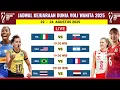 Download Lagu Jadwal Kejuaraan Dunia Voli FIVB Women's World Championship 2025- Italia vs Slovakia